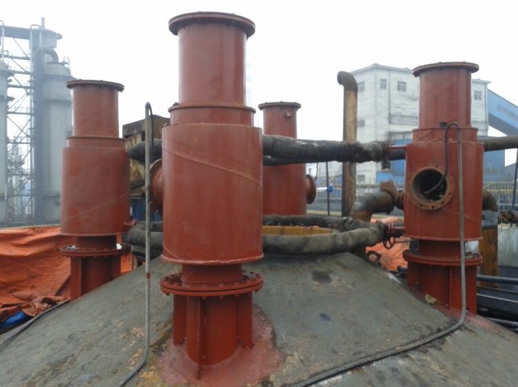 氣化爐管道內的焦油該怎么處理？博慧靜電除焦廠家來為您排憂解難！