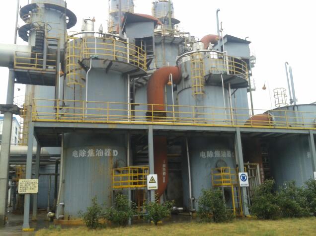 跟著電捕焦油器生產廠家一起看看電捕焦油器的維修保養要注意的這些點！