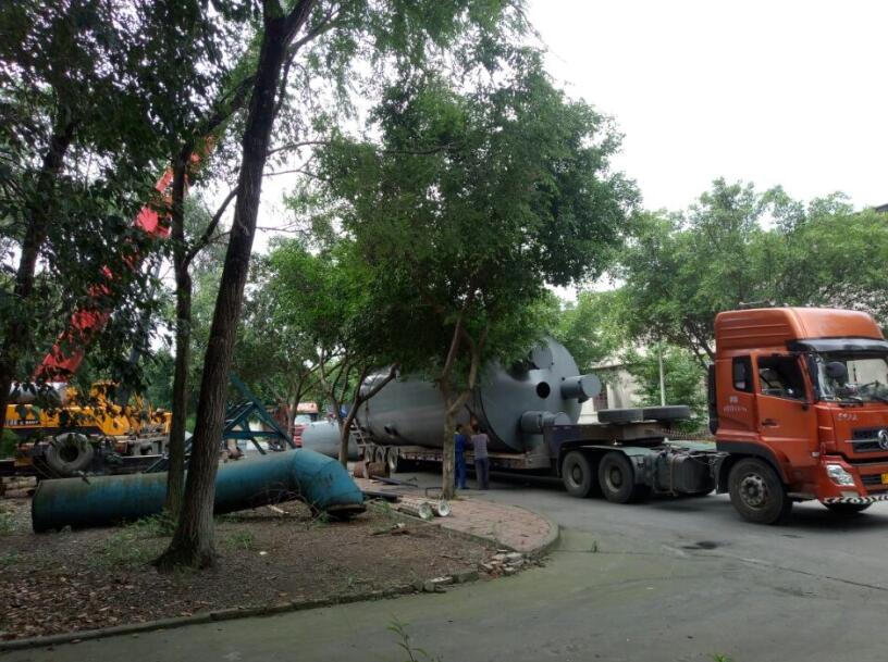 為什么要進行瀝青廢氣處理呢？別急！請看下文！