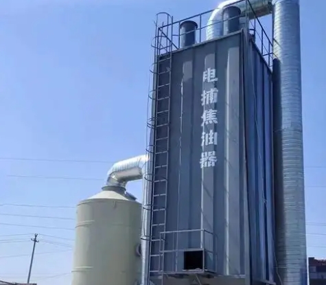 電捕焦油器在使用過程中需要注意哪些安全問題？